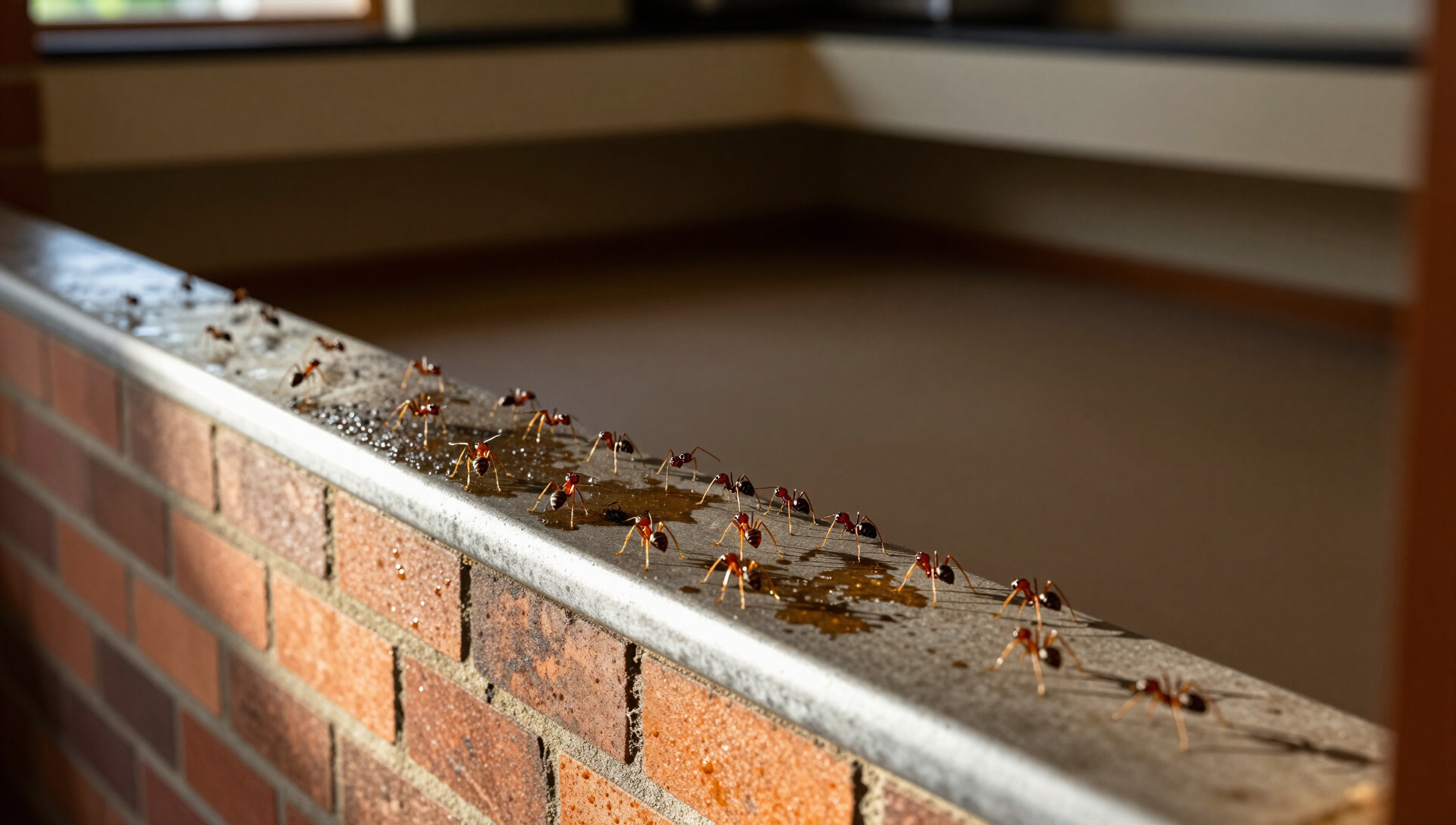 Ant Control in Illawong