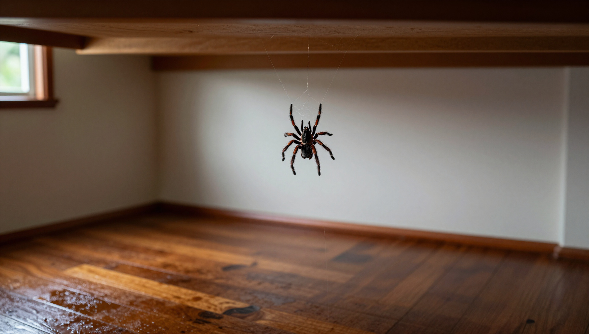 Spider Control in Illawong