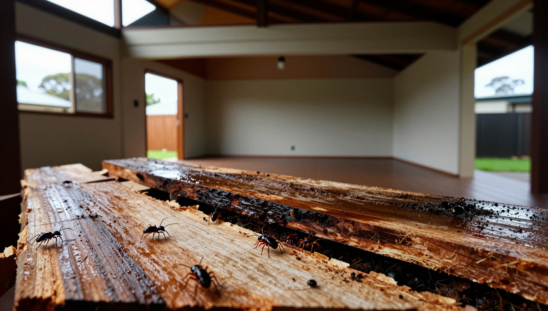 Termite Prevention in Illawong